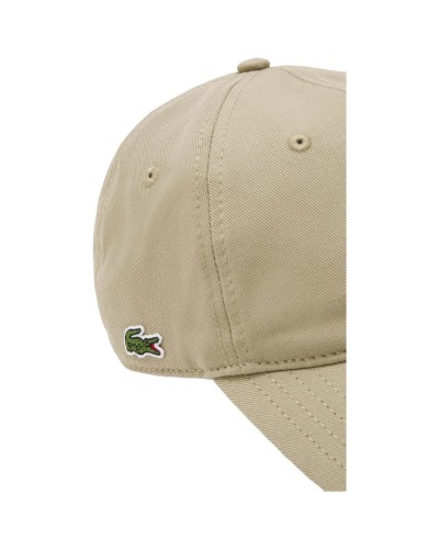 Gorra Lacoste Casquette