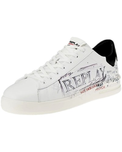 Zapatillas Replay University