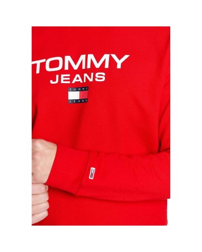 Sudadera Tommy Jeans Tjm Reg Entry Crew