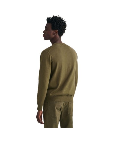 Jersei Gant Classic Cotton C-Neck