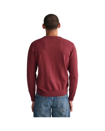 Jersei Gant Classic Cotton C-Neck