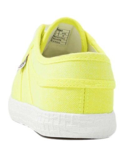 Zapatillas Kawasaki Kawasaki Original Neon Canvas