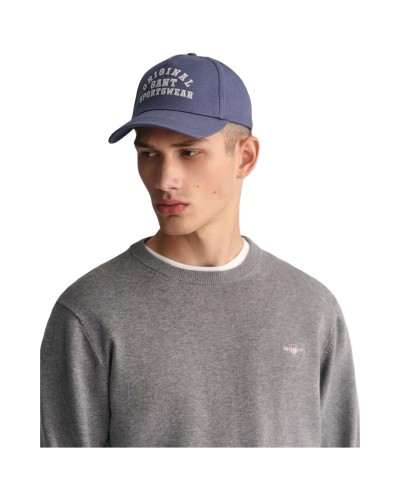 Jersei Gant Classic Cotton C-Neck