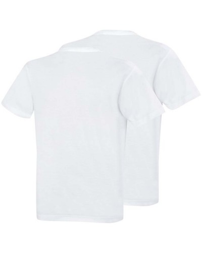 Pack de camisetas  Champion Tshirt Crew Neck X2