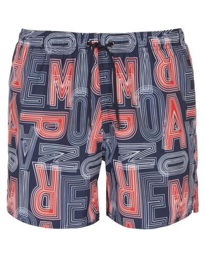 Bañador Emporio Armani Boxer Beachwear