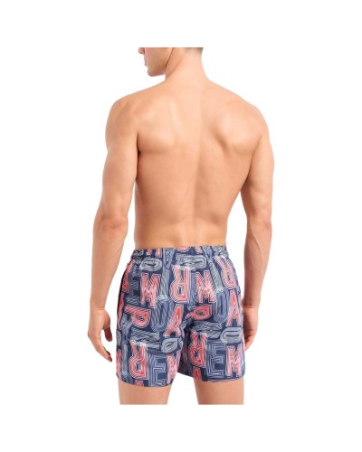 Bañador Emporio Armani Boxer Beachwear