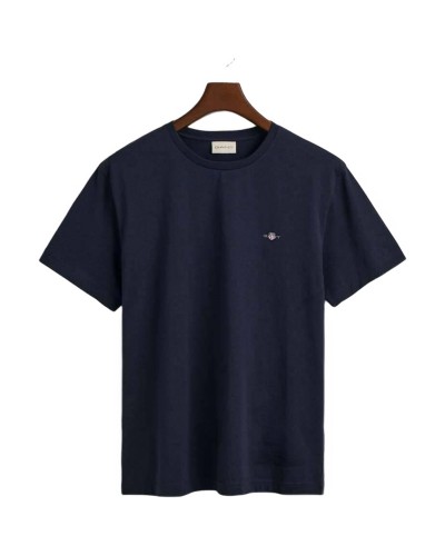 Camiseta Gant Re Shield Ss T-Shirt