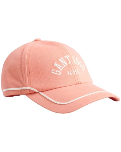 Gorra Gant Gant Arch Contrast Tape Cap