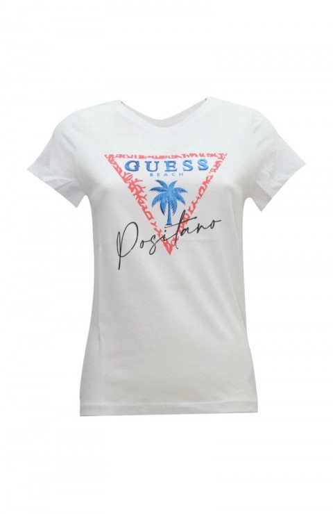 Camiseta Guess Ss T-Shirt