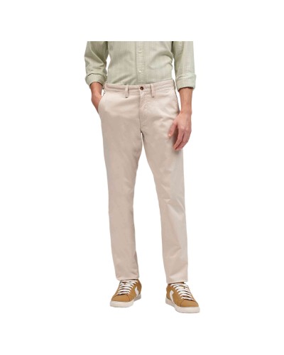Pantalon Largo Gant Slim Twill Chinos