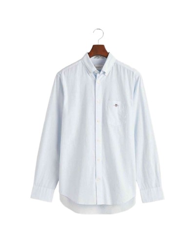 Camisa Gant Poplin Banker Shirt