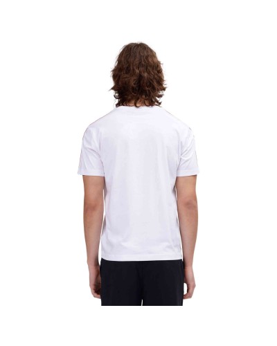 Camiseta Gant Shoulder Tape Ss T-Shirt