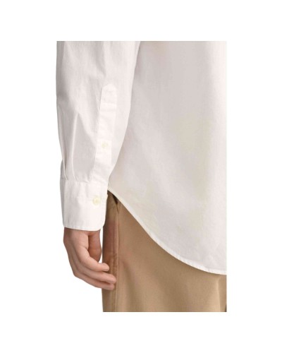 Camisa Gant Reg Poplin Shirt