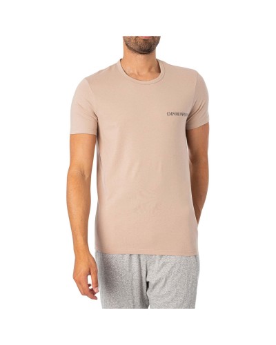 Pack de camisetas  Emporio Armani 2 Pack Crew Neck T-Shirt S/S