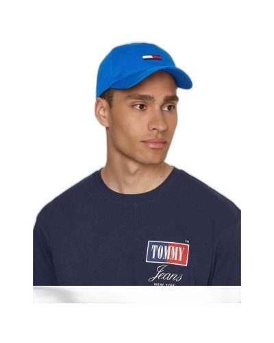 Gorra Tommy Jeans Tjm Flag Cap