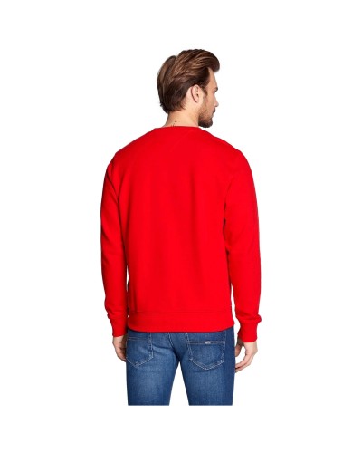 Sudadera Tommy Jeans Tjm Reg Entry Crew