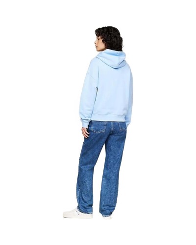 Sudadera Tommy Jeans Tjw Bxy Bagde Hoodie