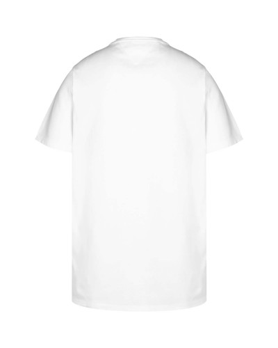 Camiseta Tommy Jeans Tjm Clsc Modern Sport Logo Tee
