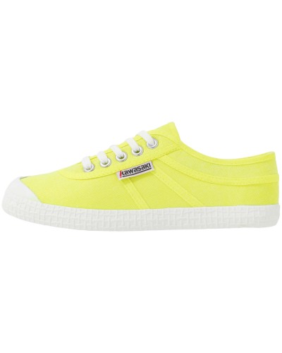 Zapatillas Kawasaki Kawasaki Original Neon Canvas