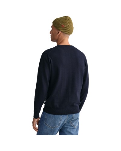 Jersei Gant Classic Cotton C-Neck