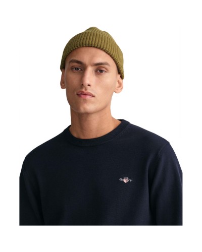 Jersei Gant Classic Cotton C-Neck