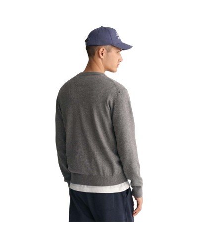 Jersei Gant Classic Cotton C-Neck