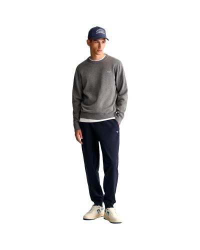 Jersei Gant Classic Cotton C-Neck