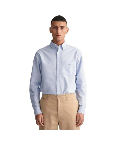 Camisa Gant Reg Classic Oxford Shirt