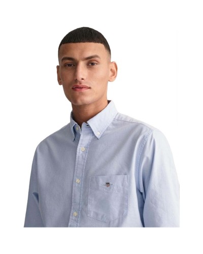 Camisa Gant Reg Classic Oxford Shirt