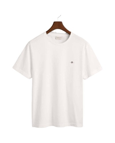 Camiseta Gant Re Shield Ss T-Shirt