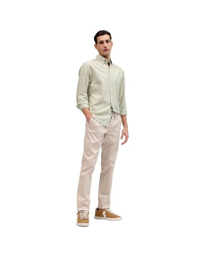 Pantalon Largo Gant Slim Twill Chinos