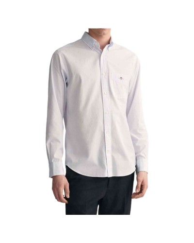 Camisa Gant Poplin Banker Shirt