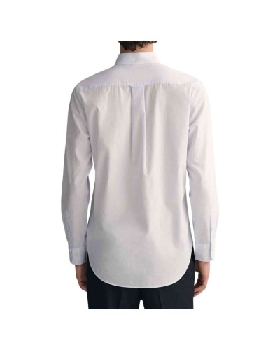 Camisa Gant Poplin Banker Shirt