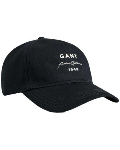 Gorra Gant Logo Script Cotton Twill Cap