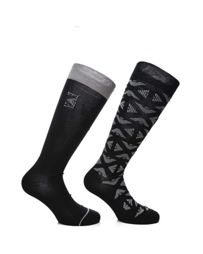 Calcetines Emporio Armani 3 Pack Short Socks
