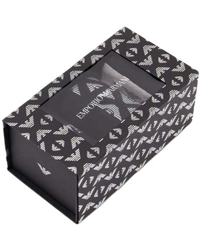 Calcetines Emporio Armani 3 Pack Short Socks