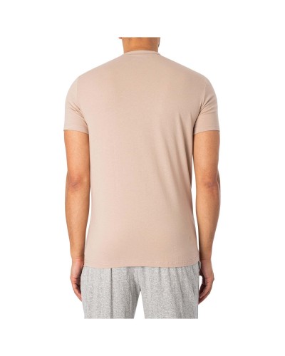 Pack de camisetas  Emporio Armani 2 Pack Crew Neck T-Shirt S/S
