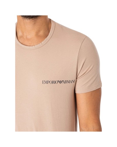 Pack de camisetas  Emporio Armani 2 Pack Crew Neck T-Shirt S/S