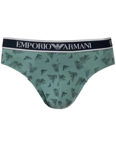 Pack de slip Emporio Armani 3 Pack Brief