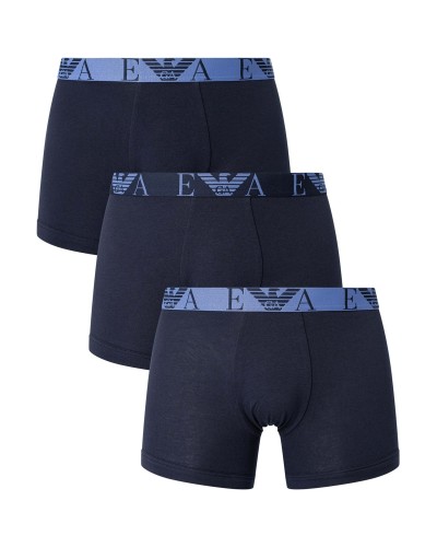 Pack de Boxers Emporio Armani 3 Pack Boxer