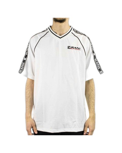 Camiseta Karl Kani Kani Sport Shandow Stripe Jersey
