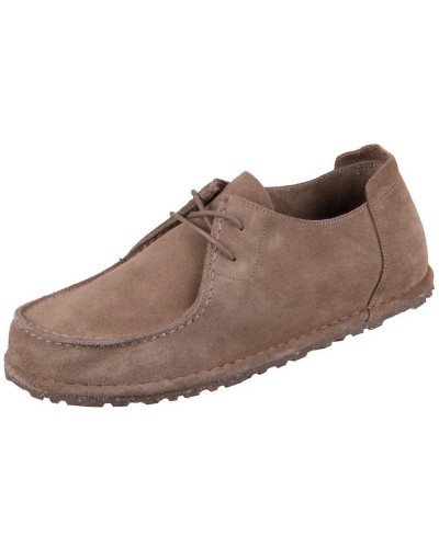 Zapatos Birkenstock Utti Lace Leve Gray Tau