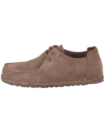 Zapatos Birkenstock Utti Lace Leve Gray Tau