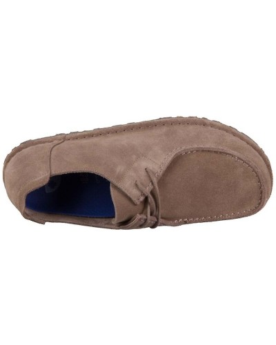 Zapatos Birkenstock Utti Lace Leve Gray Tau