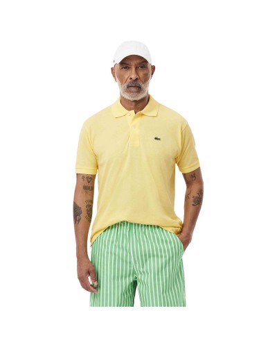 Polo Lacoste Camisa Cuello De Canale
