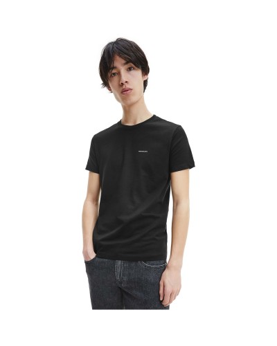 Pack de camisetas  Calvin Klein 2 Pack T-Shirt Slim Fit