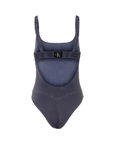 Bañador Calvin Klein One Piece-Rp