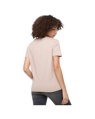 Camiseta Calvin Klein Jeans Camiseta Ck Mixed Logo Regular T