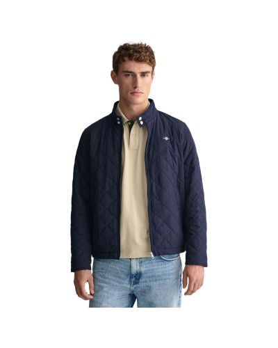 Chaqueta Gant Quilted Windcheater