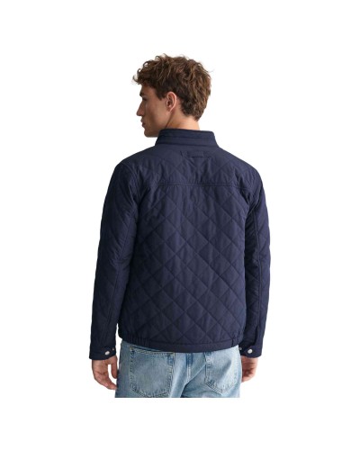 Chaqueta Gant Quilted Windcheater